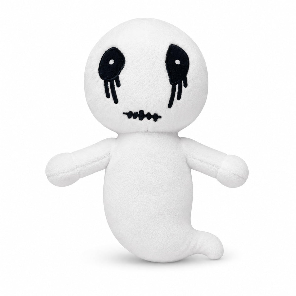 Pozbrd Animal Hospital Plush, 9 Inch Ghost Plush, Gifts for Horror Game Enthusiasts and Fans