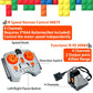 10-In-1 Motor Kit Compatible With Lego Technic, Motor Set With Powerful Motors, Advanced Control Functionality, Ultimate Compati