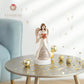 Storieme 40Th Birthday Gifts Women: Best Happy Birthday Gift For 40 Year Old Woman Daughter Sister Female, Unique Birthday Angel Figurine Decorations