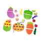 TRENDYNEST Lacing Cards Wood Gift for Boys Girls Preschoolers Sewing Cards | Toys & Hobbies | Educational | Other Educational To