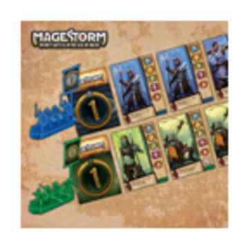 Giochi Uniti – Magestorm. Epic Battles In The Era Of Magic