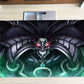 New Mlikemat Playmat Exodia,The Destroyer Duel Tcg Ccg Trading Card Game Mat No Zones + Free Bag (Zd039-185-K-No Zones)