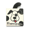 Jellycat If I Were A Puppy: A Baby Touch And Feel Board Book Children'S Book - Baby Gift