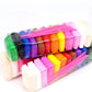 Air Dry Clay, Colourful Children Soft Clay, Creative Art Crafts, Gifts for Kids  MultiColours NonToxic Modeling Magic Fluffy F
