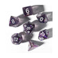Sirius Dice Poly Set - Unearthed Treasure - Amethyst (8)