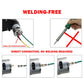 Jrrxm 24 Volt Rs775 High-Speed Motor Gearbox For Power Wheels Motor Upgrade,18V-24V High Torque Motor Gearbox For Ride On Car Ki