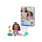 Baby Alive Fruity Sips Doll, Lemon, Toys For 3 Year Old Girls, 12-Inch Baby Doll Set, Drinks & Wets, Pretend Juicer, Kids 3 And Up, Brown Hair