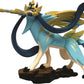 Pokemon Crown Zenith Premium Figure Collection - Shiny Zacian, Cardboard Material