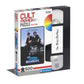 Clementoni - 35109 - Cult Movies Puzzle - Blues Brothers - Jigsaw Puzzle 500 Pieces, Made In Italy, Jigsaw Puzzle For Adults