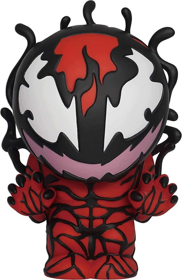 Marvel 8 Inch Pvc Figural Bank  Carnage