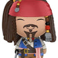 Funko Pirates Of The Caribbean Jack Sparrow Dorbz Figure