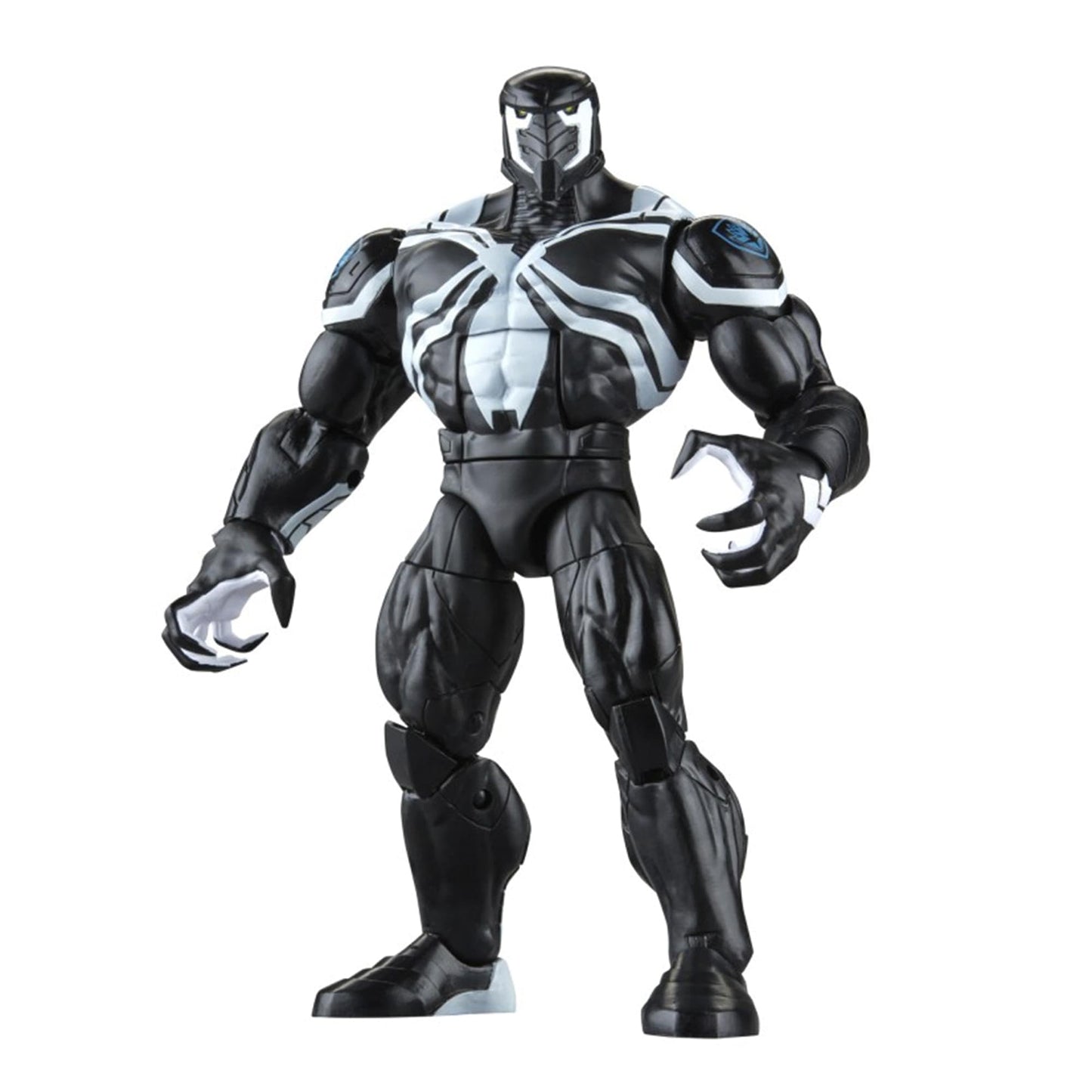 Marvel Hasbro - Venom: Space Knight Legends Pack 2 Figurines Mania & Venom Space Knight 15 Cm