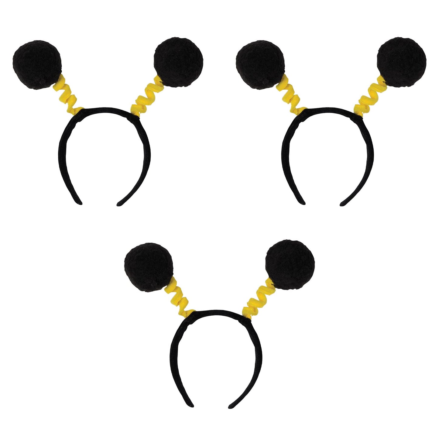Beistle Soft-Touch Pom-Pom Boppers Pack of 3