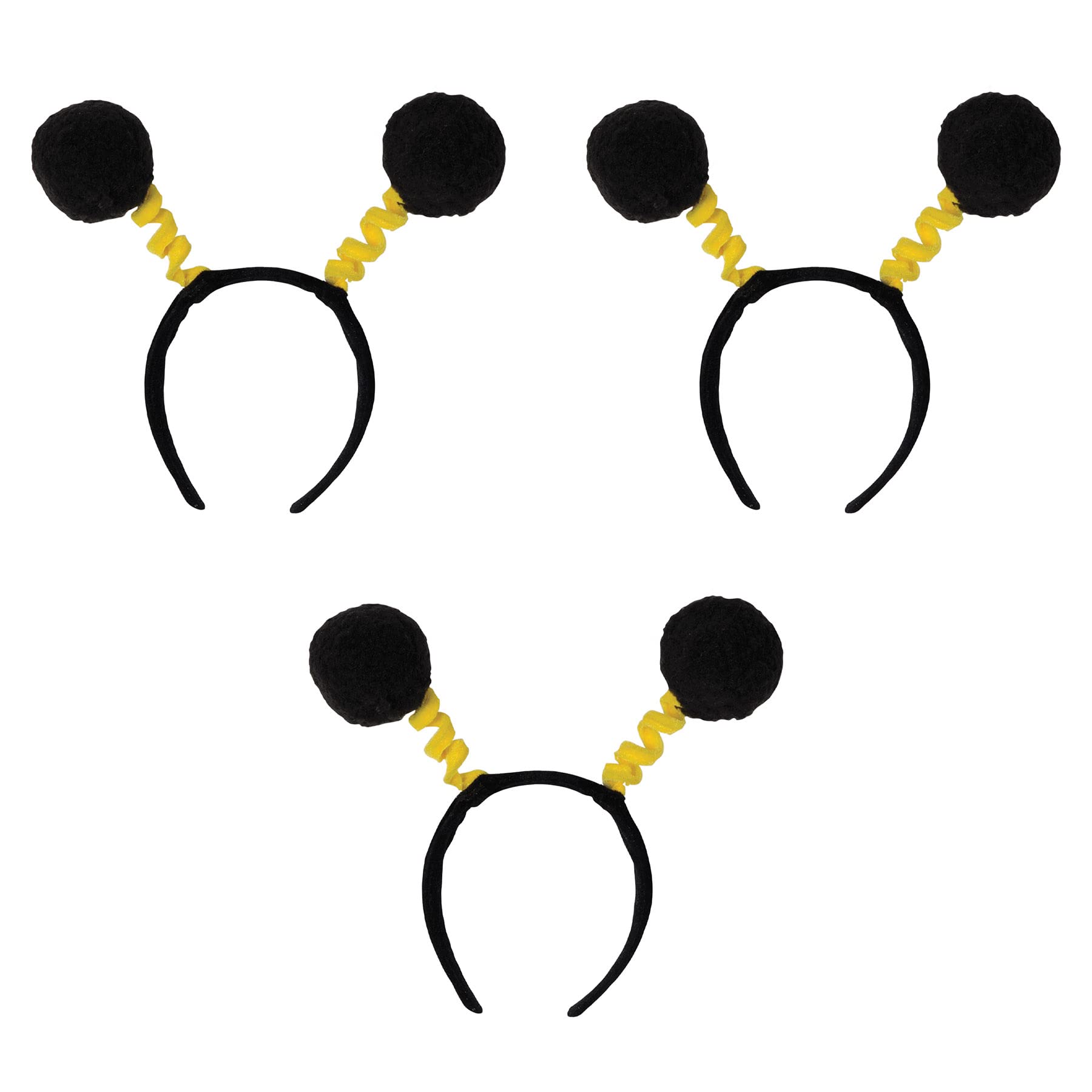 Beistle Soft-Touch Pom-Pom Boppers Pack of 3