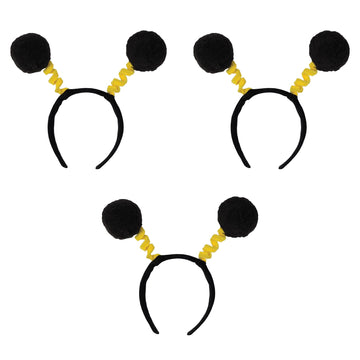 Beistle Soft-Touch Pom-Pom Boppers Pack of 3