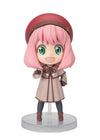 Tamashii Nations - Spy X Family Code: White - Anya Forger -Code: White-, Bandai Spirits Figuarts Mini Action Figure