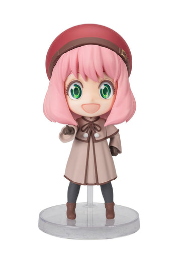 Tamashii Nations - Spy X Family Code: White - Anya Forger -Code: White-, Bandai Spirits Figuarts Mini Action Figure