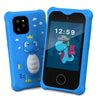 Kids Smart Phone Toys Cell Phone for Boys Girls Toddlers Baby Childrens 3-8 Years Old with Camera Touchscreen for Birthday