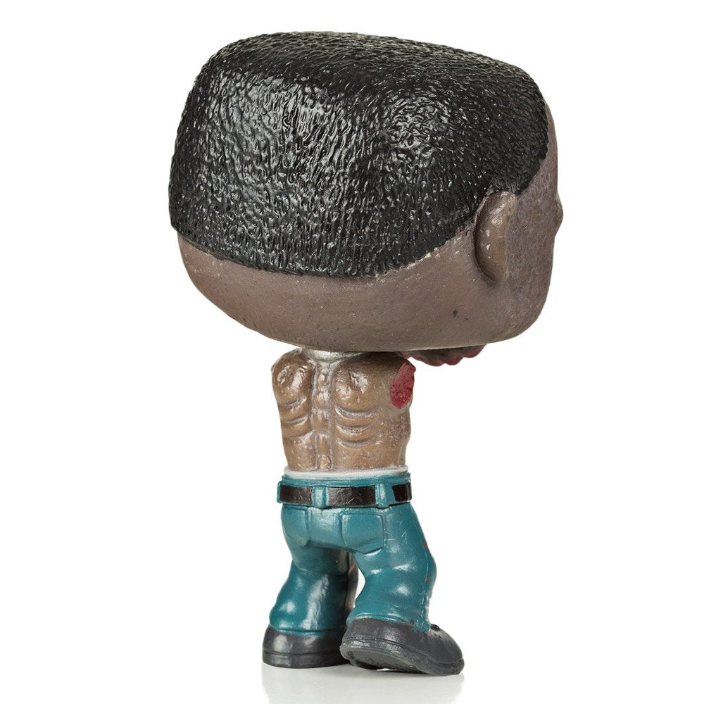 Funko Pop Vinyl Figure: The Walking Dead Michonne Pet Walker 2 (#39) - 4" Brown