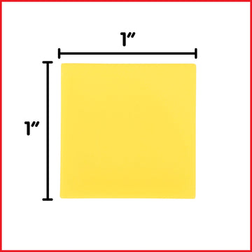 Edx Education - 13283 Color Tiles - Mini Jar - Colorful, Plastic Squares - Sorting And Sequencing Activity - Math Manipulative