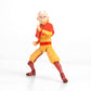 The Loyal Subjects Avatar Aang 5" Action Figure - Multicolored Plastic, Model BAAVAAANWB01