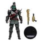 McFarlane Toys  7-Inch Warhammer 4000 Darktide Traitor Guard limited availability Action Figure with 22 Moving Parts  Multicolour Collectible Warhammer Figure with Collectors Stand Base - Ages 12+