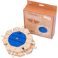 Conductor Carl Wood Train Track Expansion Packs - Compatible with Most Tracks, Track Turntables, 1 Count (Pack of 2)