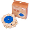 Conductor Carl Wood Train Track Expansion Packs - Compatible with Most Tracks, Track Turntables, 1 Count (Pack of 2)