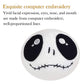 Originalidad Nightmare Before Christmas Jack Skellington Plush Doll - Pumpkin King Plush Stuffed Toys Dolls (Jack Doll 9.5 Inches)
