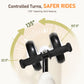 Baby Balance Bike For 1 Year Old Boys Girls, First Birthday Gift, 12-24 Months Toddler Bike, Toddler Balance Bike With 4 Silent