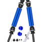 ARRCat Rear Drive Shaft Cvd Axles for 1/10 Rustler VXL 2WD,Slash 2WD VXL,Stampede VXL 2WD, Hoss VXL 2WD,2pcs Upgrades Part Hop-U