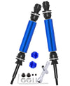 ARRCat Rear Drive Shaft Cvd Axles for 1/10 Rustler VXL 2WD,Slash 2WD VXL,Stampede VXL 2WD, Hoss VXL 2WD,2pcs Upgrades Part Hop-U