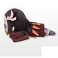 NESOBERI (Lay-Down) Demon Slayer: Kimetsu no Yaiba SP Plush Nezuko Kamado, Multiple Colors
