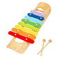 Ilsmysutra Kids Xylophone Hammering Pounding Toys Percussion Instrument For Toddler