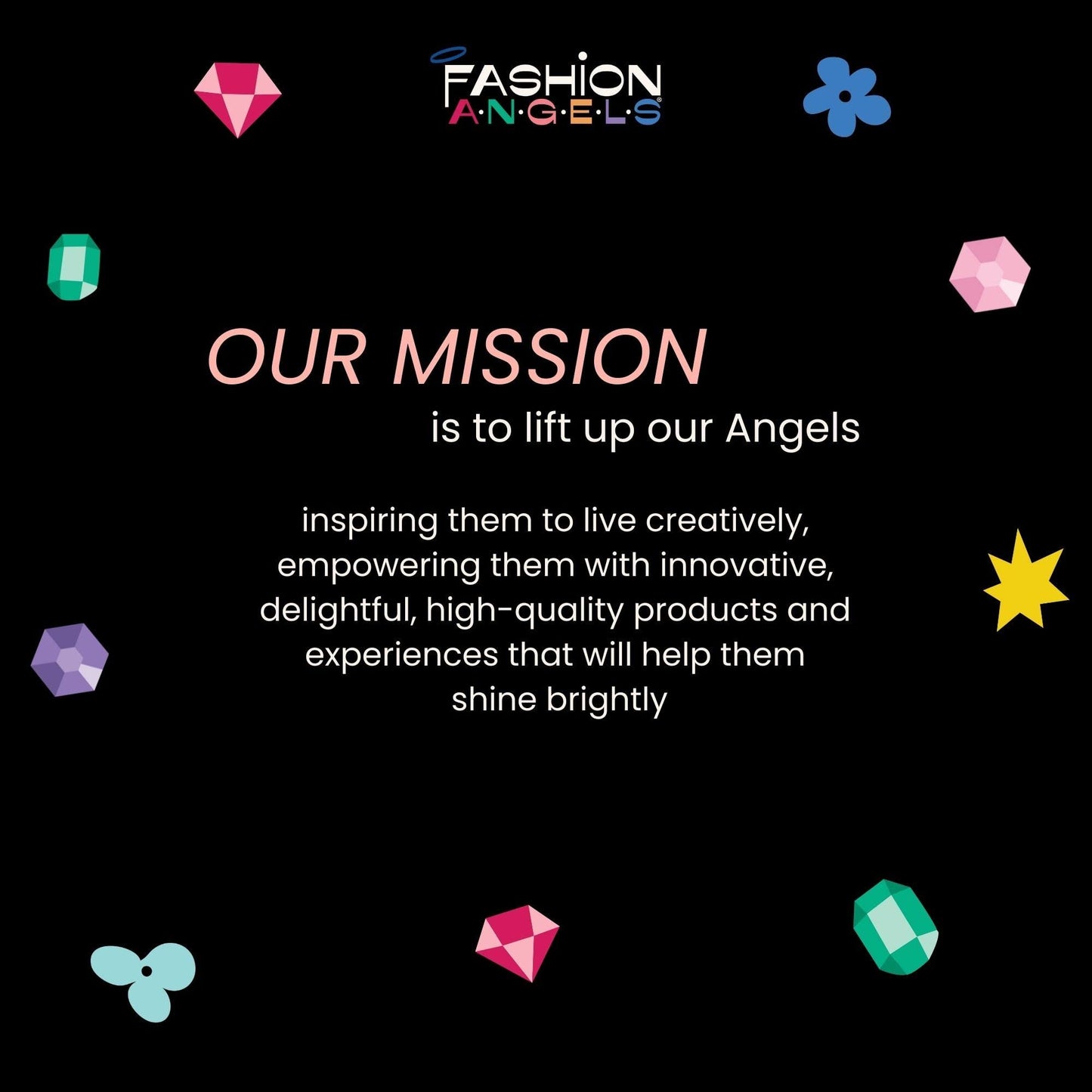 Fashion Angels Tie Dye Kit - Neon Tie Dye Hair Accessories Kit, Non Toxic Dyes, Complete Set with Scrunchies, Headband, Gloves,