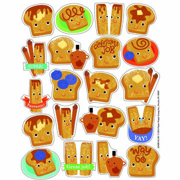 Eureka Cinnamon Scented Stickers