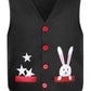 Relibeauty Magician Costume Kids With Hat And Gloves,100