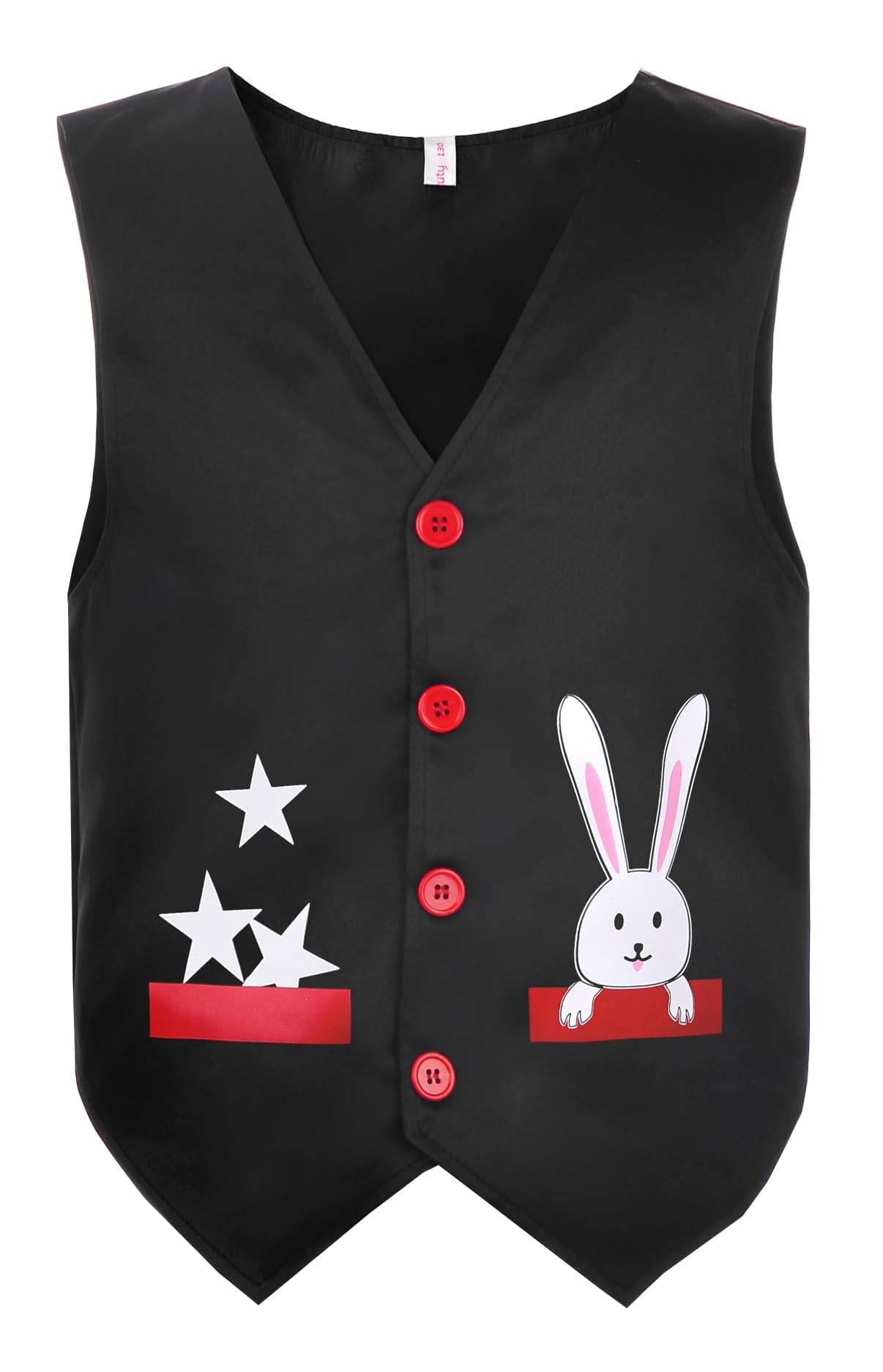 Relibeauty Magician Costume Kids With Hat And Gloves,100