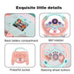 Xhsp Steering Wheel Toy With Lights Music, Simulated Driving For Toddlers Pretend Play Toy Adsorption Driving Wheel For Kids (Style 1)