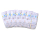 Kgniess Me Reborn Baby Dolls Diapers For 18-22 Inch Newborn Reusable 6-Piece Pack Fit