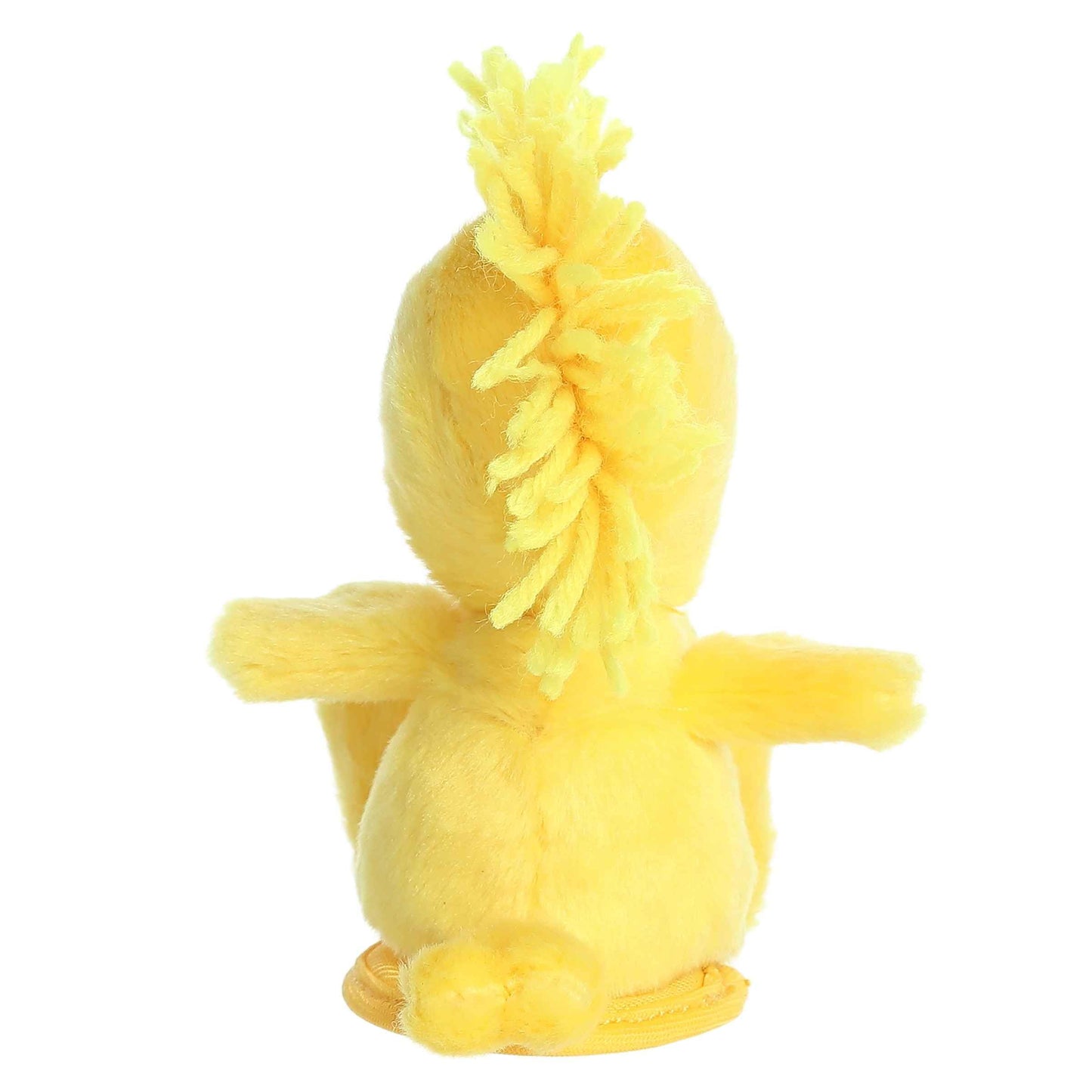 Aurora Timeless Peanuts Shoulderkins Woodstock Stuffed Animal - Classic Characters - Lasting Memories - Yellow 5 Inches