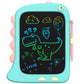 Orsen Lcd Writing Tablet Toys, 8.5 Inch Doodle Board Gifts For Kids, Toddlers Dinosaur Drawing Pad Or Board Christmas Birthday G