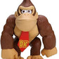 Super Mario Bros Brothers - Donkey Kong Action Figures Collection 6'