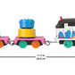 Thomas & Friends Motorized Toy Train, Wobbly Cake Thomas Engine With Cargo Cars & Pieces For Pretend Play Preschool Kids Ages 3+ Years