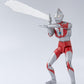 TAMASHII NATIONS - Ultraman - Ultraman (Reissue), Bandai Spirits S.H.Figuarts Action Figure