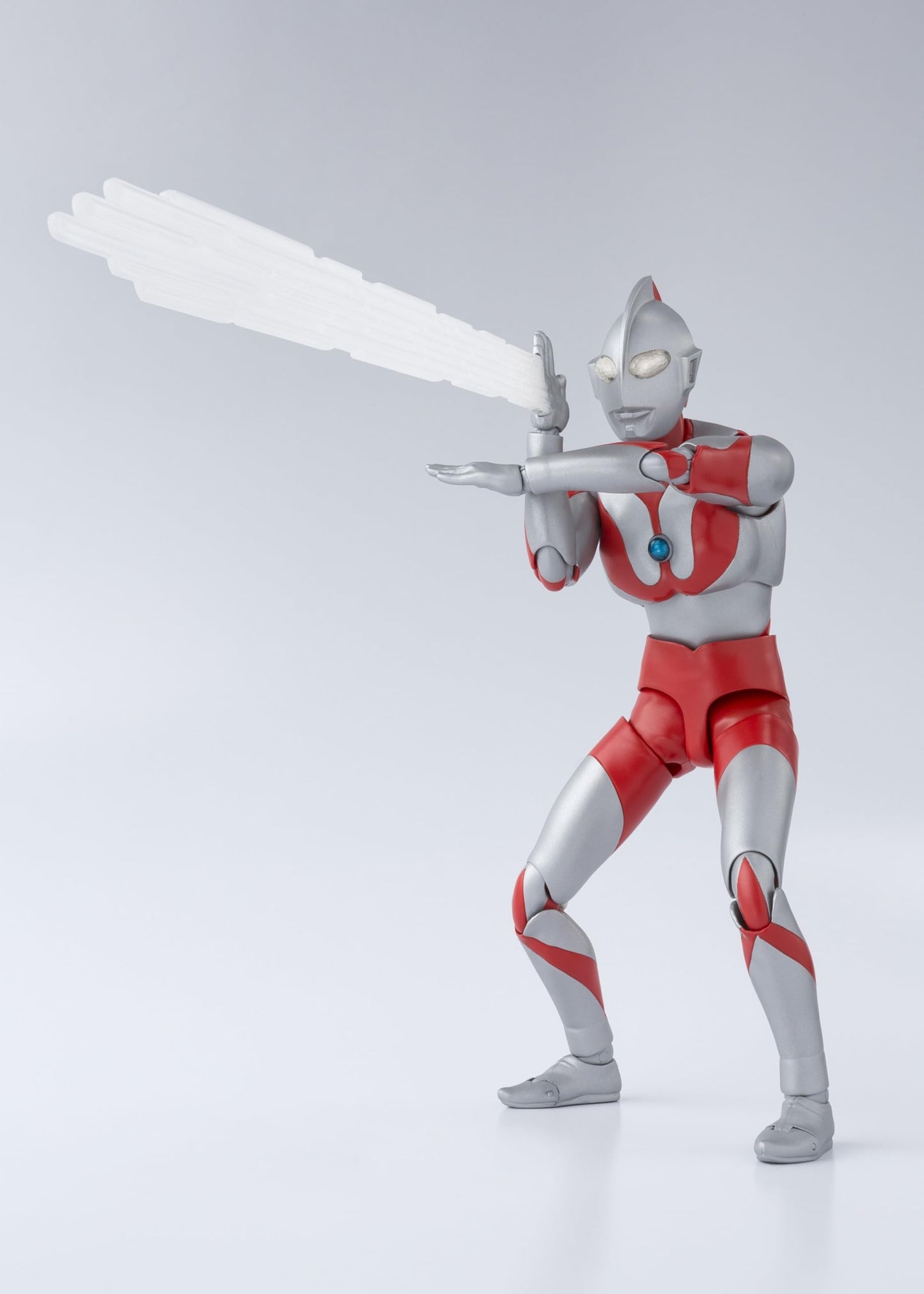 TAMASHII NATIONS - Ultraman - Ultraman (Reissue), Bandai Spirits S.H.Figuarts Action Figure