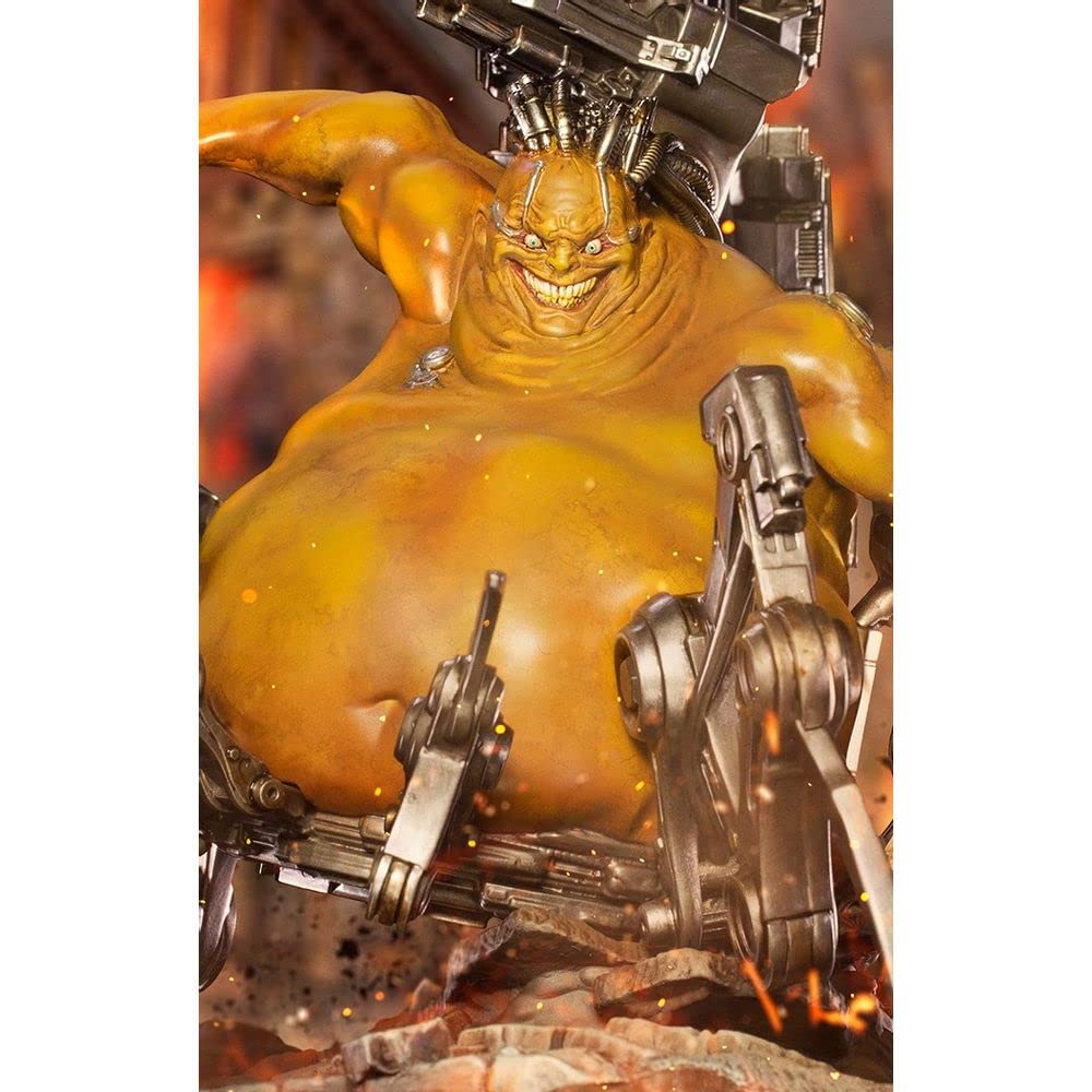 Iron Studios - X-Men - Mojo Deluxe Art Scale 1/10