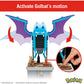 Mega Pok?mon Building Toys Set Mini Motion Golbat with 313 Pieces  Wing Flapping Motion  5 Inches Tall  for mature-themed Collectors