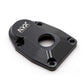 KYX Racing Aluminum Alloy Currie F9 Portal Axle Outer Portal Drive Housing Portal Cover Plates Upgrades Parts Accessories for 1/