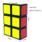 Goodcube 1X2X3 Floopy Cube Black 1X2X3 Speed Cube Puzzle